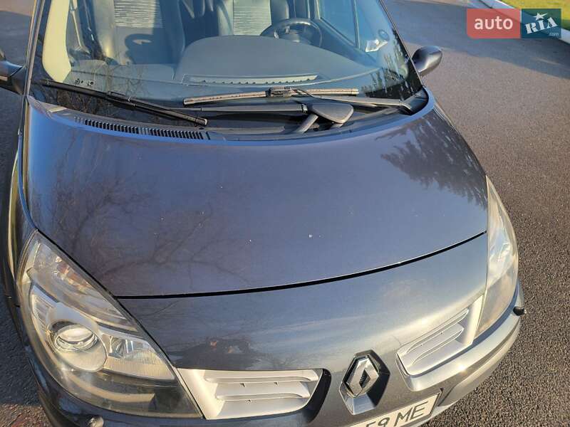 Минивэн Renault Grand Scenic 2008 в Павлограде