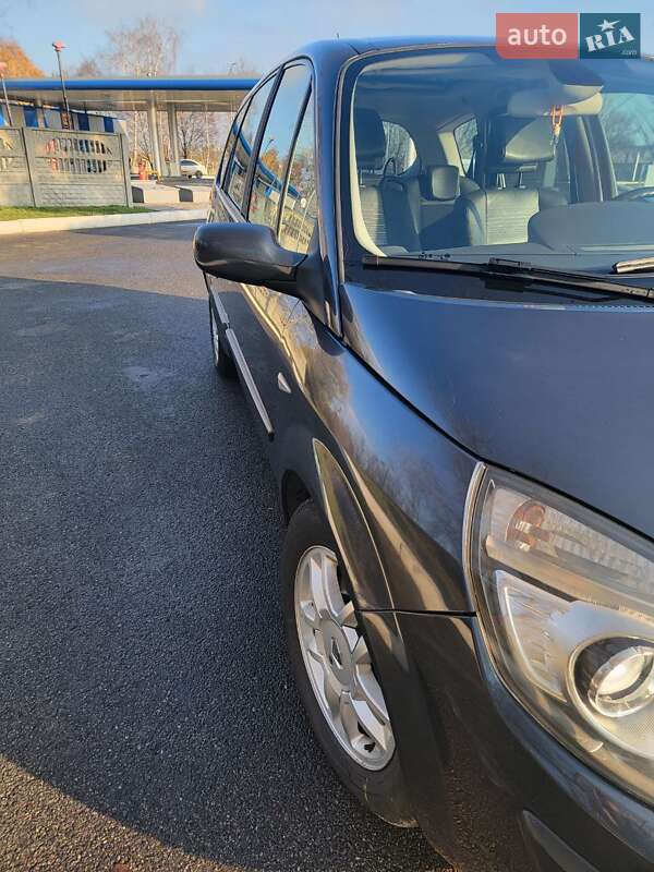 Минивэн Renault Grand Scenic 2008 в Павлограде