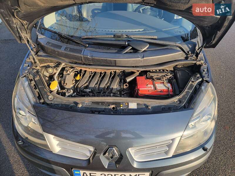 Минивэн Renault Grand Scenic 2008 в Павлограде