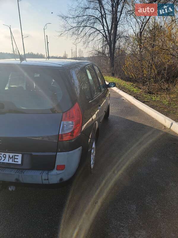 Минивэн Renault Grand Scenic 2008 в Павлограде