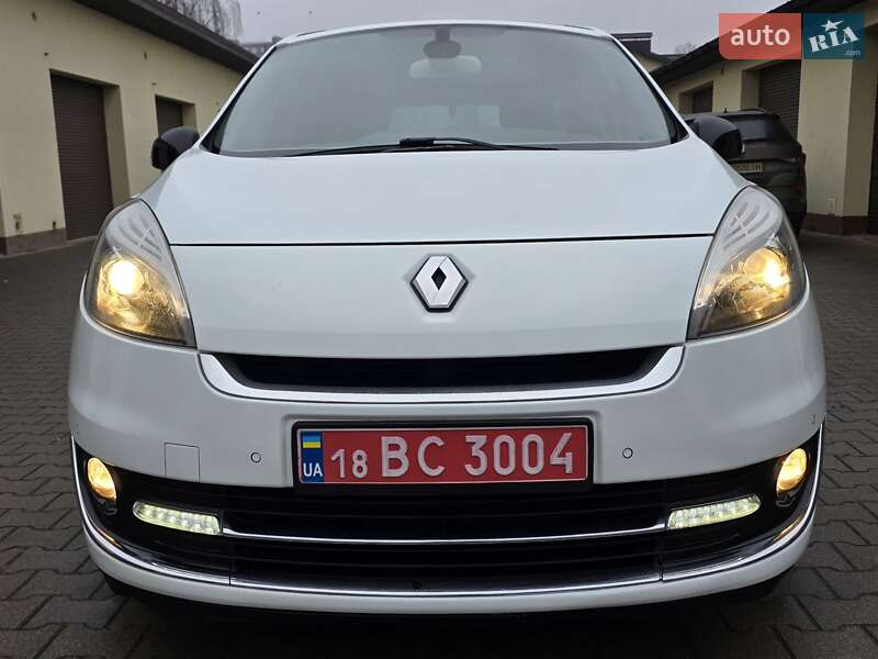 Минивэн Renault Grand Scenic 2013 в Хмельницком