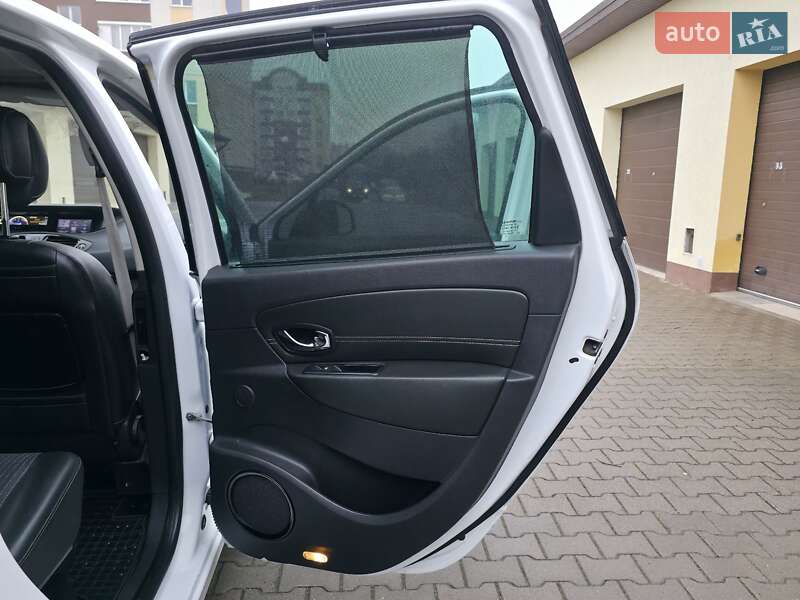 Минивэн Renault Grand Scenic 2013 в Хмельницком