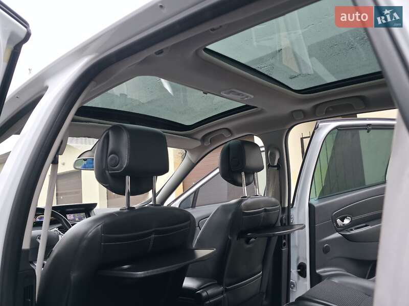Минивэн Renault Grand Scenic 2013 в Хмельницком