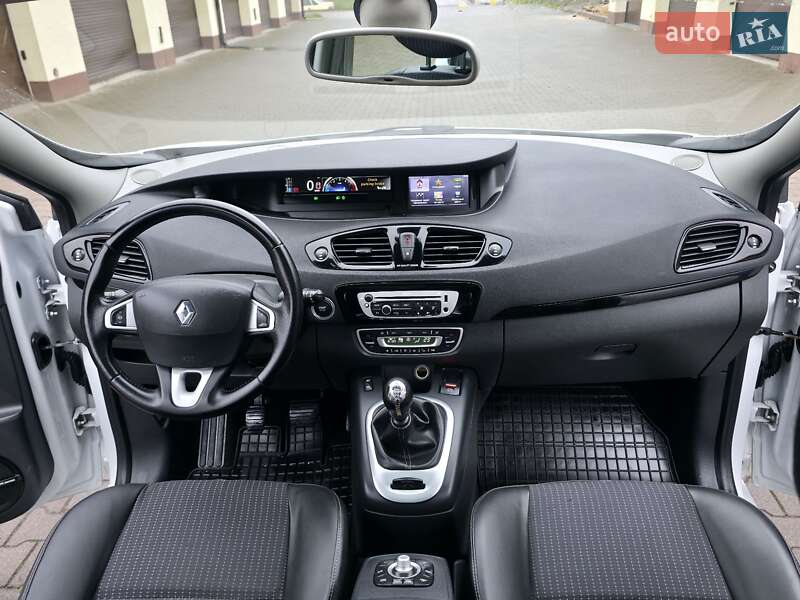 Минивэн Renault Grand Scenic 2013 в Хмельницком