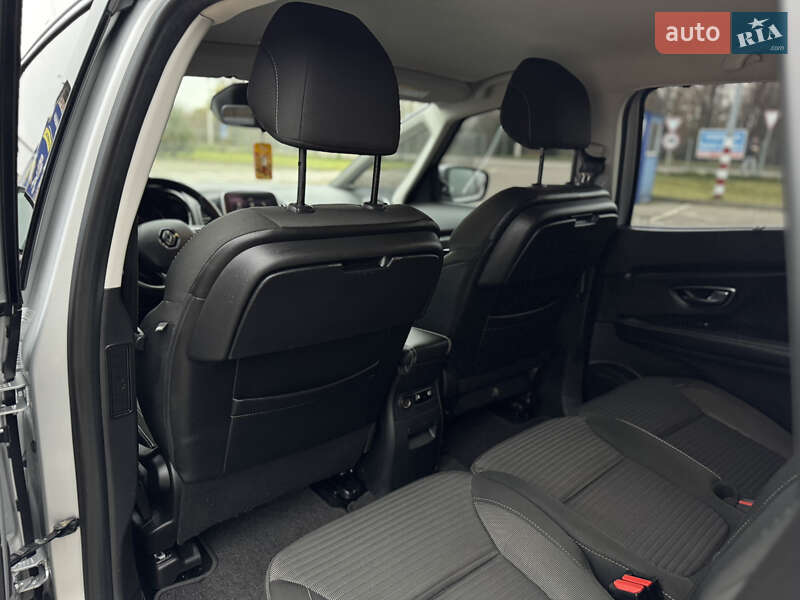 Мінівен Renault Grand Scenic 2017 в Дубні