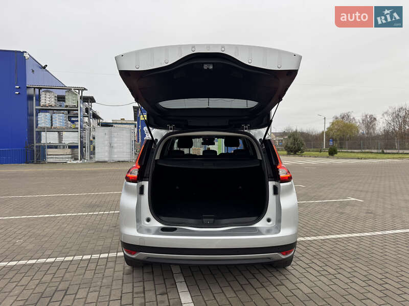 Мінівен Renault Grand Scenic 2017 в Дубні