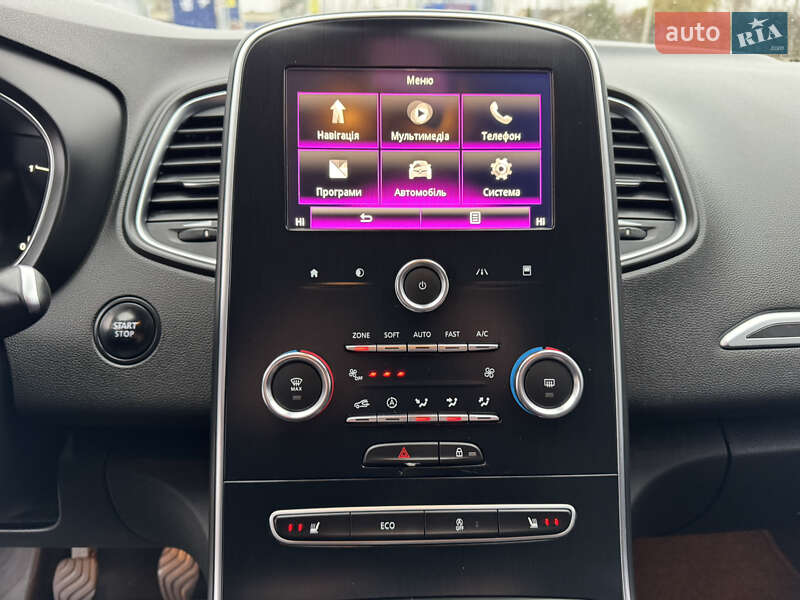 Мінівен Renault Grand Scenic 2017 в Дубні