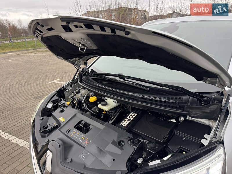 Мінівен Renault Grand Scenic 2017 в Дубні