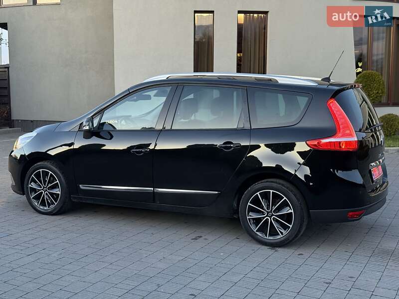Минивэн Renault Grand Scenic 2014 в Стрые