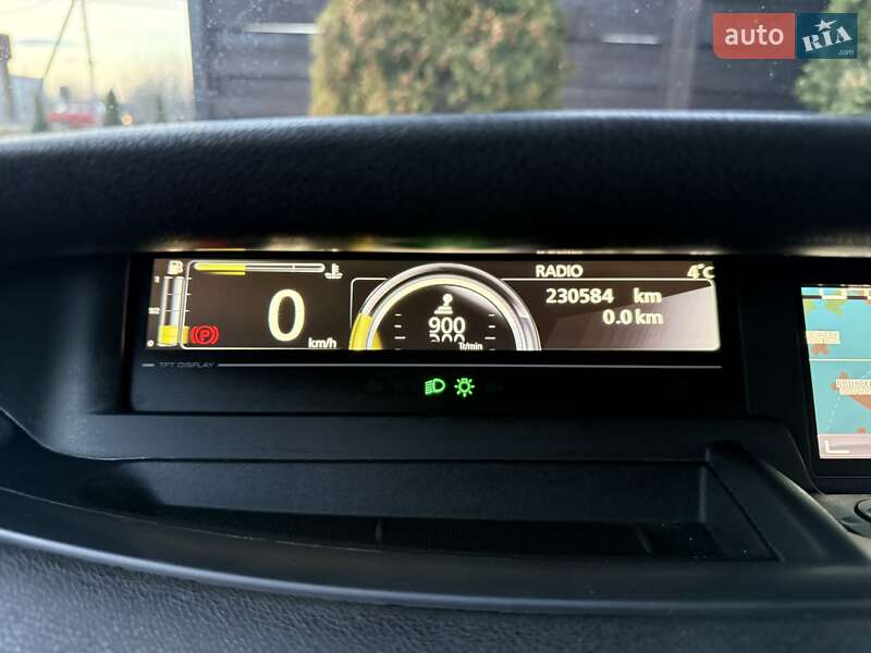 Минивэн Renault Grand Scenic 2014 в Стрые