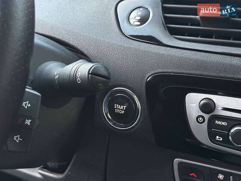 Минивэн Renault Grand Scenic 2014 в Стрые