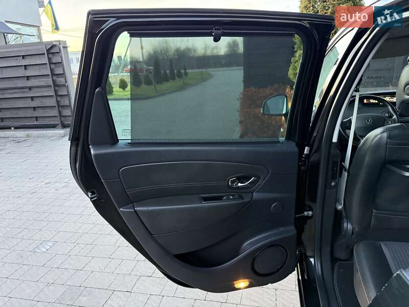 Минивэн Renault Grand Scenic 2014 в Стрые