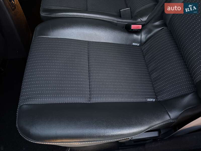 Минивэн Renault Grand Scenic 2014 в Стрые