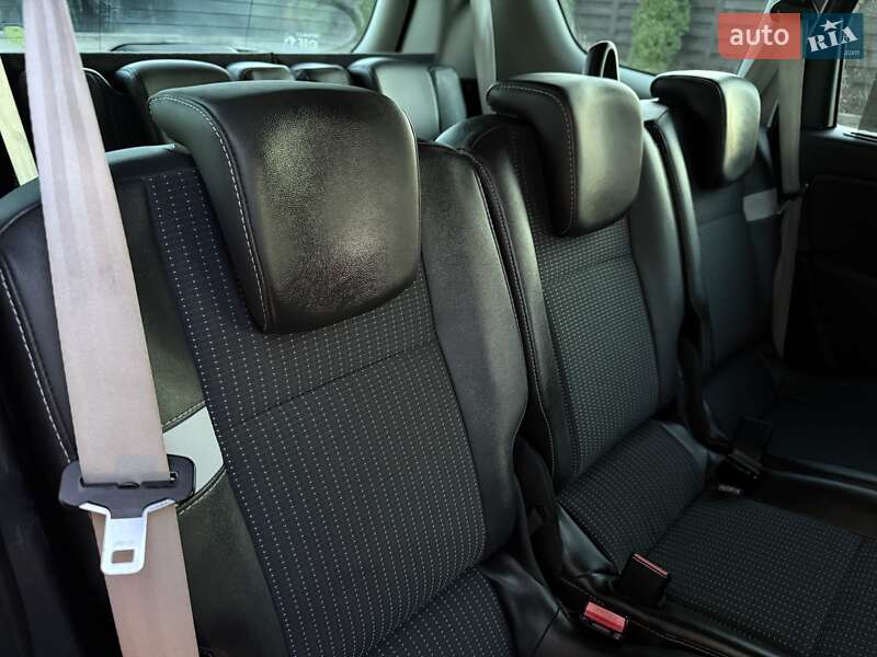 Минивэн Renault Grand Scenic 2014 в Стрые