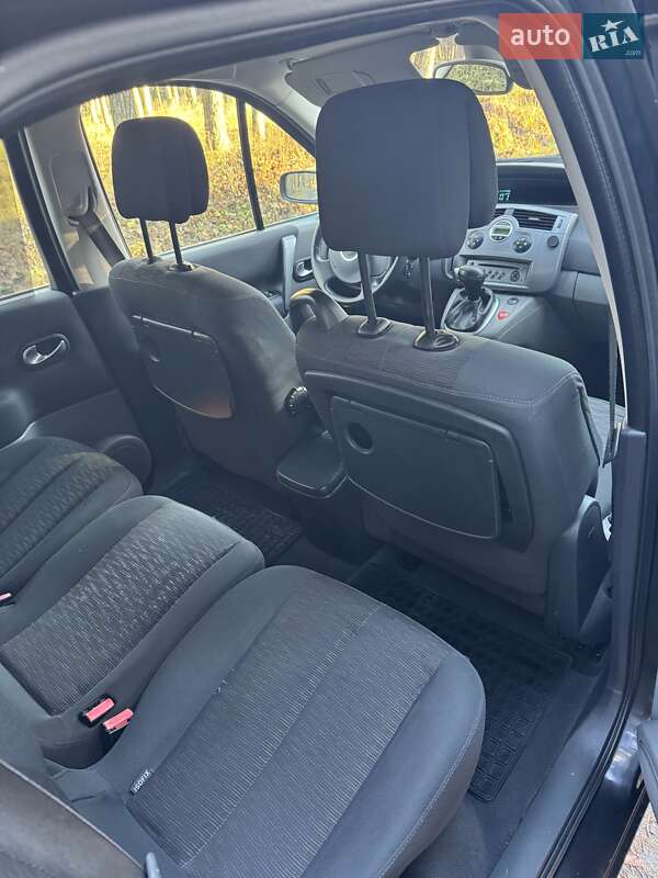 Минивэн Renault Grand Scenic 2008 в Ровно