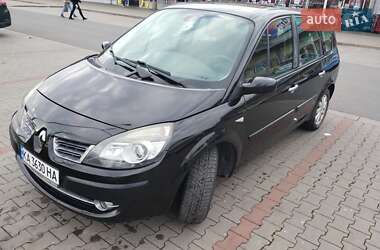 Мінівен Renault Grand Scenic 2009 в Києві