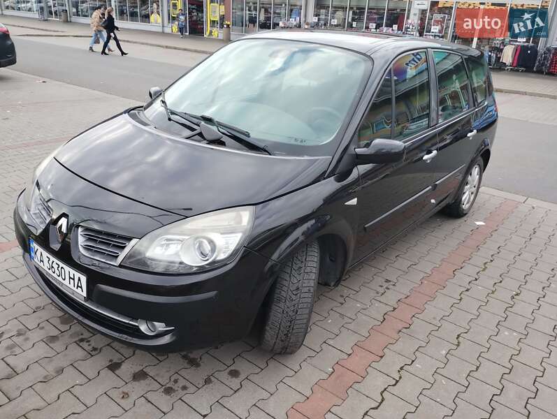 Renault Grand Scenic 2009