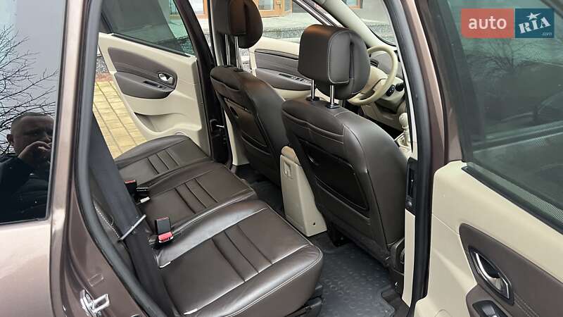 Минивэн Renault Grand Scenic 2012 в Луцке