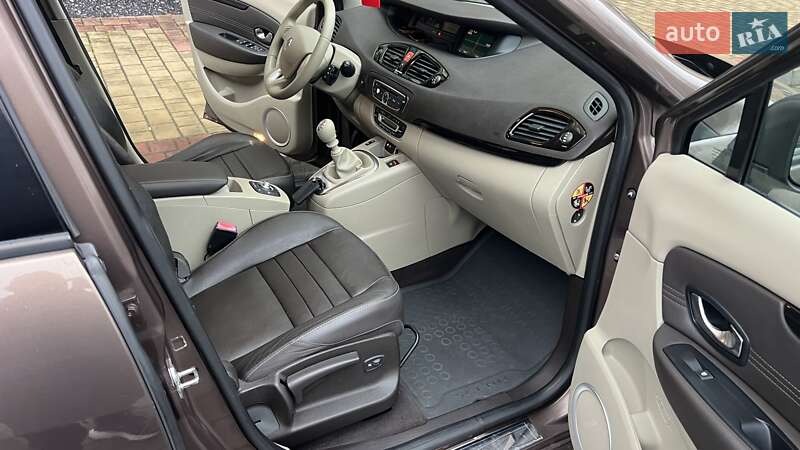 Минивэн Renault Grand Scenic 2012 в Луцке