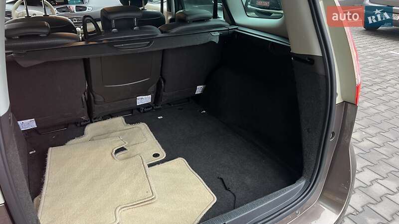 Минивэн Renault Grand Scenic 2012 в Луцке