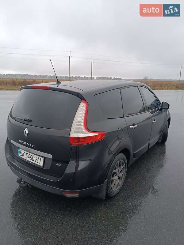 Мінівен Renault Grand Scenic 2009 в Дубні