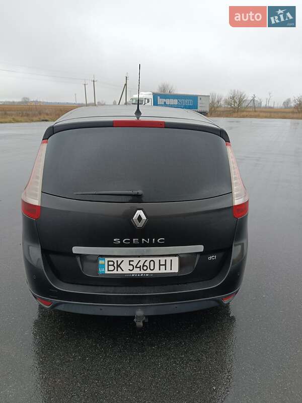 Мінівен Renault Grand Scenic 2009 в Дубні