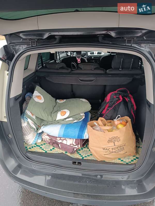 Мінівен Renault Grand Scenic 2009 в Дубні