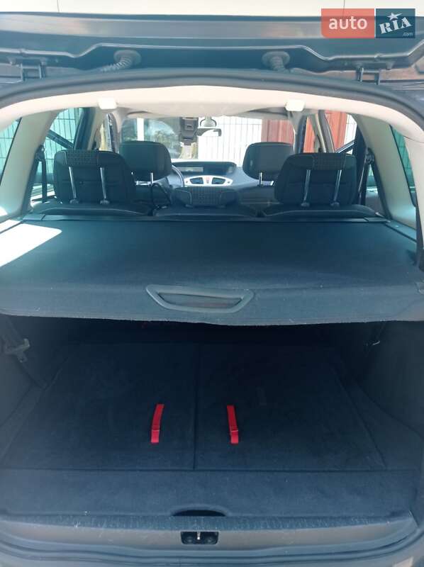 Мінівен Renault Grand Scenic 2010 в Лебедині фото 17 Мінівен Renault Grand Scenic 2010 в Лебедині