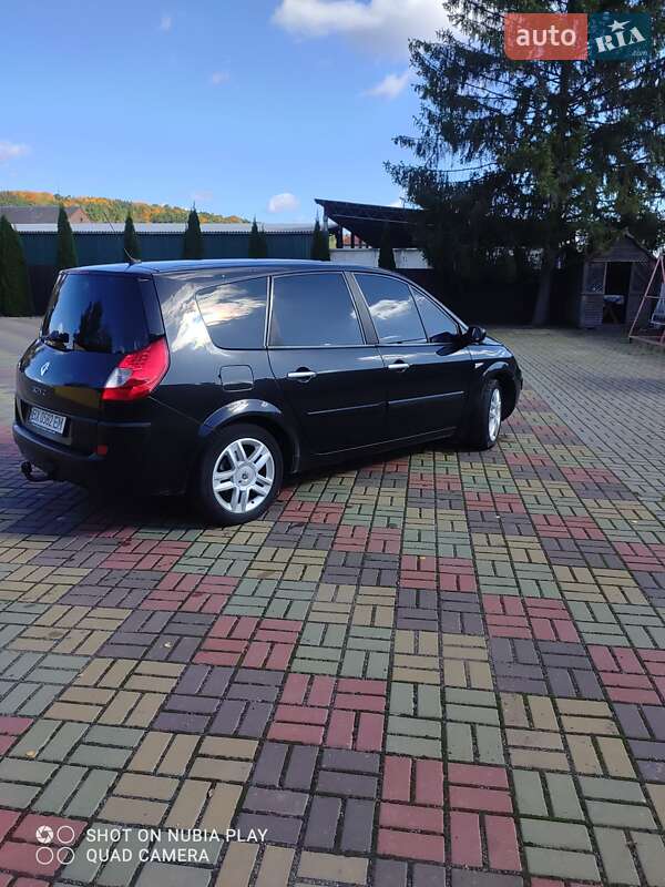 Мінівен Renault Grand Scenic 2008 в Ізяславі