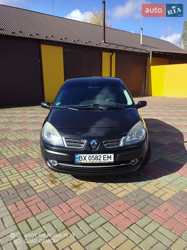 Мінівен Renault Grand Scenic 2008 в Ізяславі
