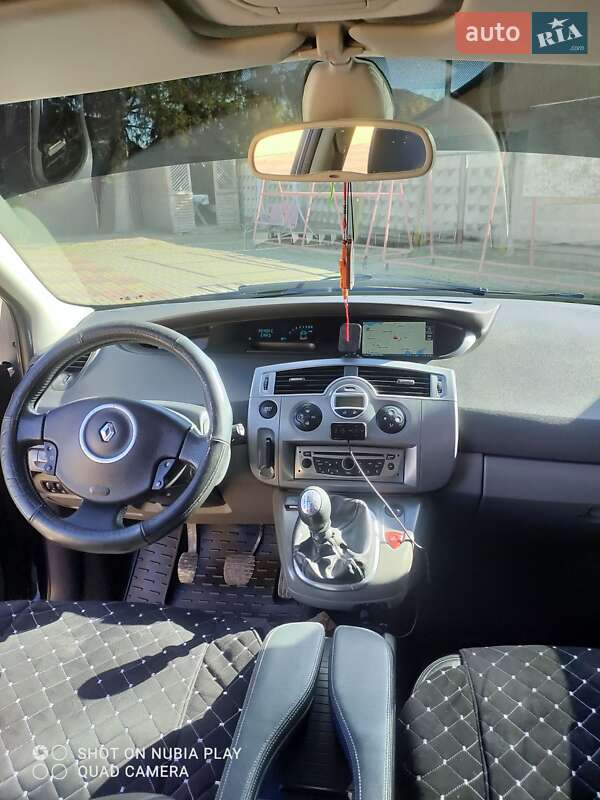 Мінівен Renault Grand Scenic 2008 в Ізяславі