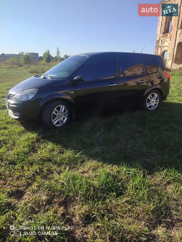 Мінівен Renault Grand Scenic 2008 в Ізяславі