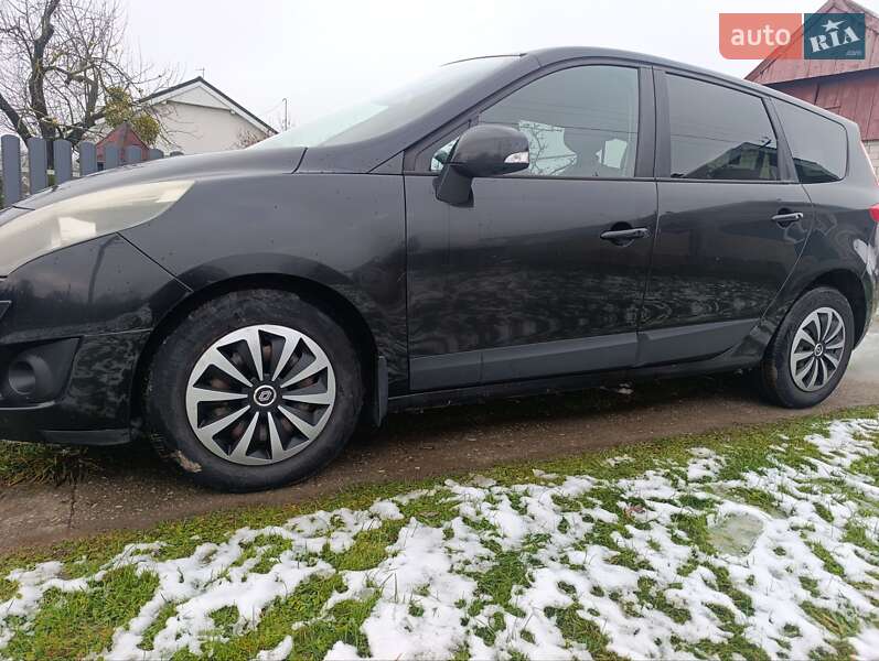 Минивэн Renault Grand Scenic 2009 в Калуше фото 6 Минивэн Renault Grand Scenic 2009 в Калуше