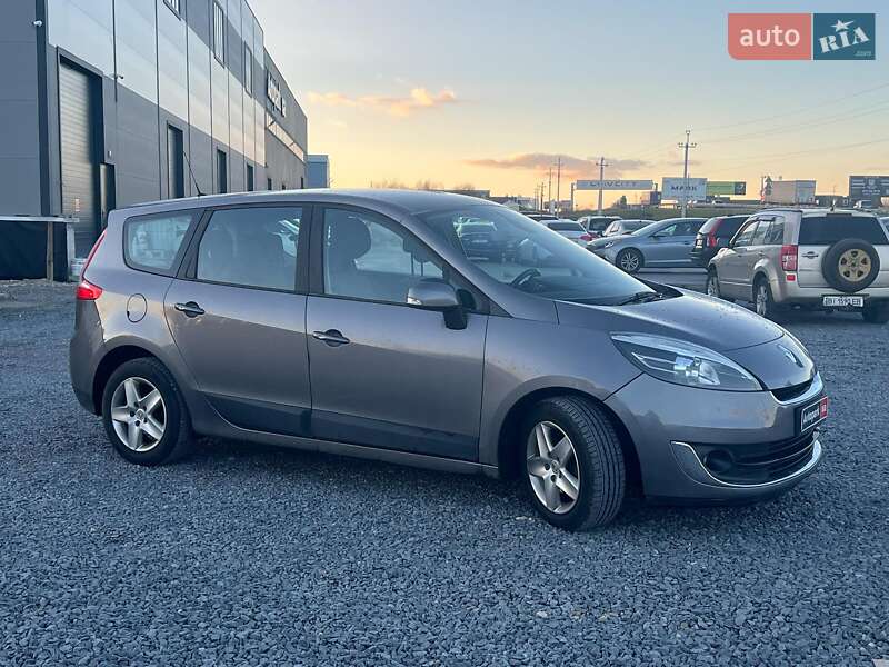 Мінівен Renault Grand Scenic 2012 в Львові