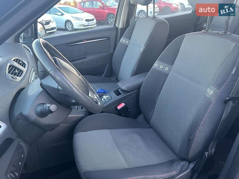 Мінівен Renault Grand Scenic 2012 в Львові
