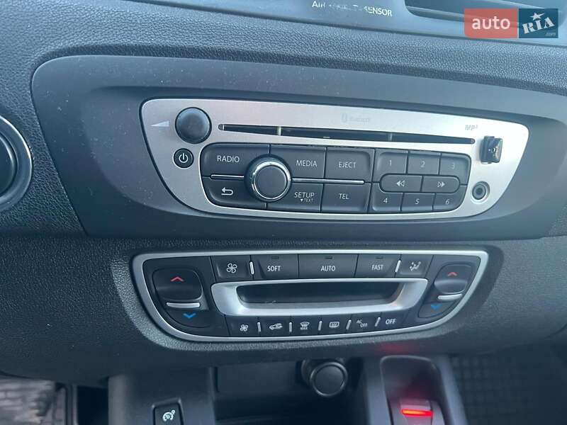 Мінівен Renault Grand Scenic 2012 в Львові