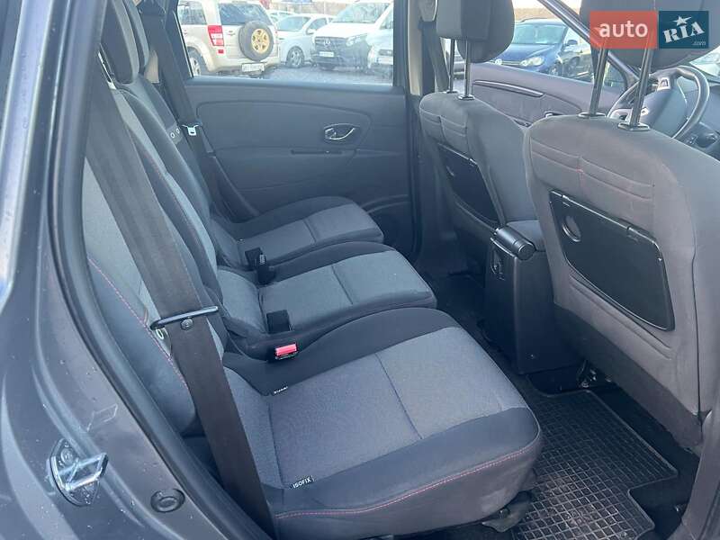 Мінівен Renault Grand Scenic 2012 в Львові