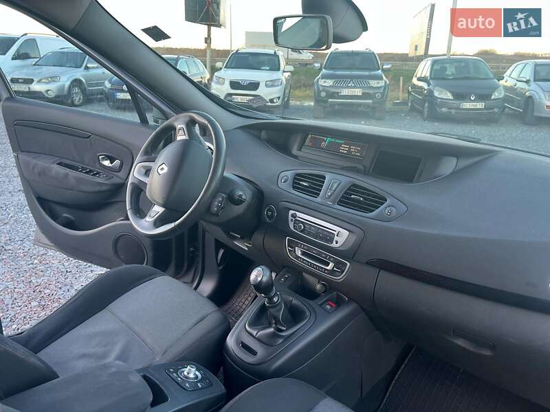 Мінівен Renault Grand Scenic 2012 в Львові