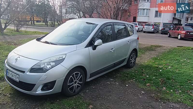 Мінівен Renault Grand Scenic 2010 в Миколаєві фото 11 Мінівен Renault Grand Scenic 2010 в Миколаєві