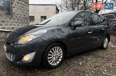 Минивэн Renault Grand Scenic 2011 в Ивано-Франковске
