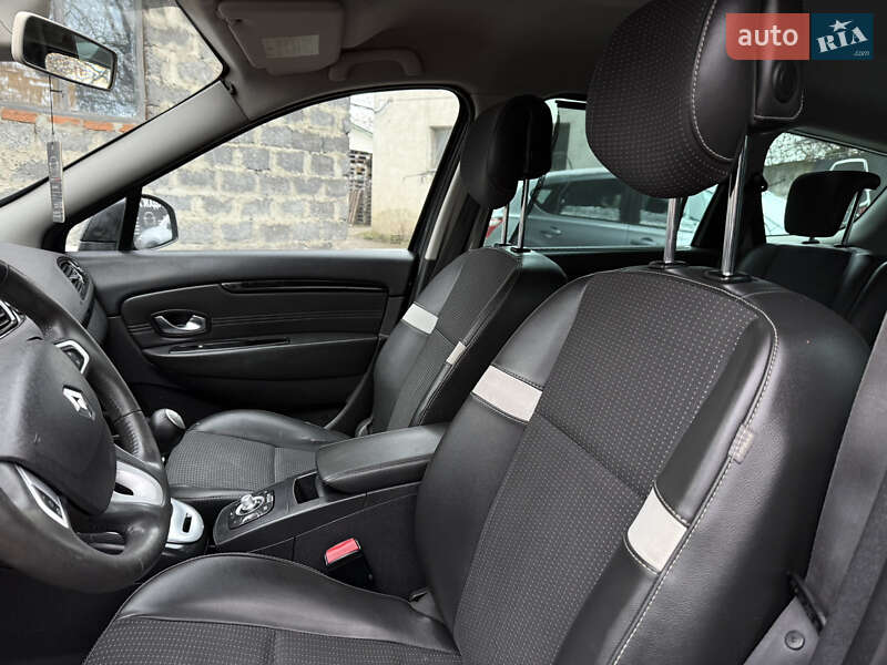 Минивэн Renault Grand Scenic 2011 в Ивано-Франковске