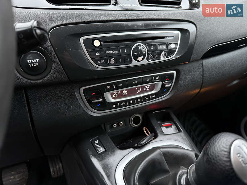 Минивэн Renault Grand Scenic 2011 в Ивано-Франковске