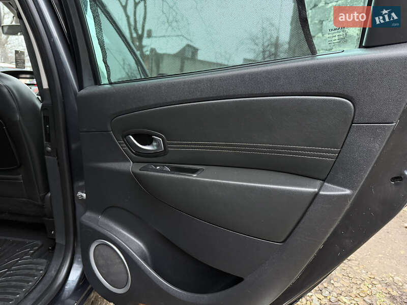 Минивэн Renault Grand Scenic 2011 в Ивано-Франковске