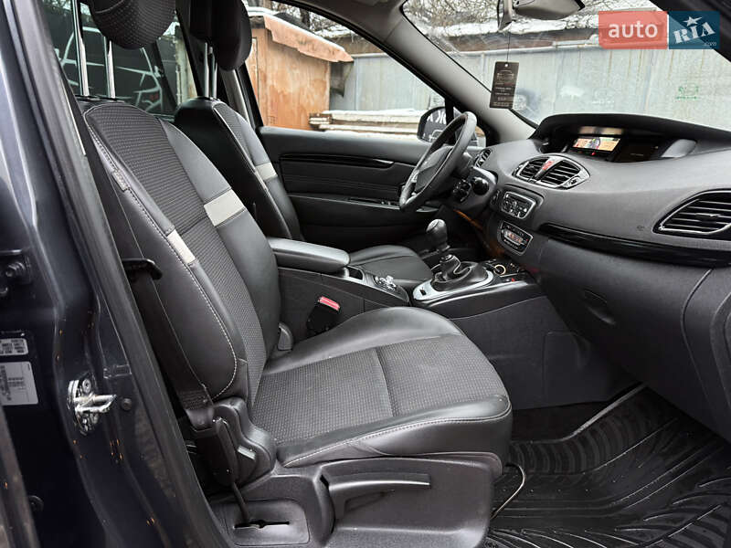 Минивэн Renault Grand Scenic 2011 в Ивано-Франковске