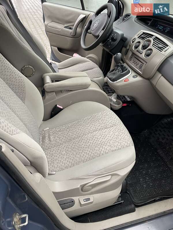 Мінівен Renault Grand Scenic 2006 в Летичіві фото 4 Мінівен Renault Grand Scenic 2006 в Летичіві