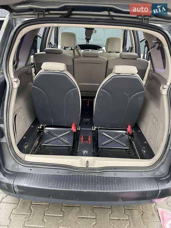 Мінівен Renault Grand Scenic 2006 в Летичіві фото 17 Мінівен Renault Grand Scenic 2006 в Летичіві