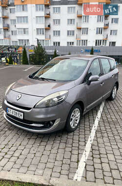 Мінівен Renault Grand Scenic 2012 в Вінниці