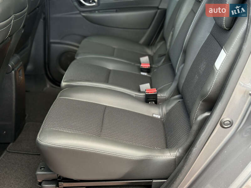 Минивэн Renault Grand Scenic 2012 в Стрые