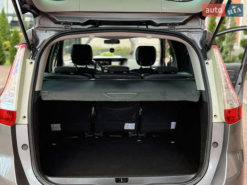 Минивэн Renault Grand Scenic 2012 в Стрые