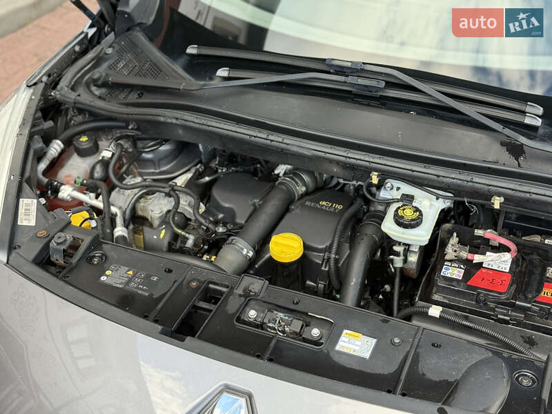 Минивэн Renault Grand Scenic 2012 в Стрые